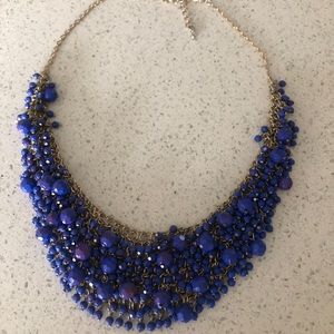 Statement necklace